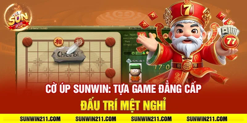 Cờ úp Sunwin là gì? Cách chơi cờ úp Sunwin để luôn thắng 7 Thỏa sức đam mê cờ úp, rinh quà khủng tại Sunwin