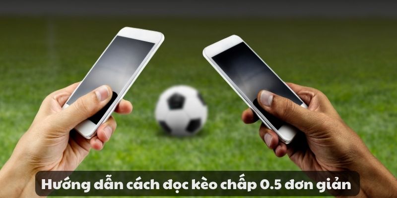 Kèo chấp 0.5 trong cá cược bóng đá và kinh nghiệm đặt cược 3 image 105