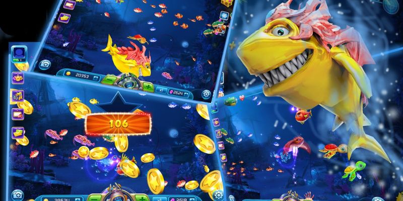 Game bắn cá online- Trò chơi giải trí hot nhất hiện nay 1 Game bắn cá online- Trò chơi giải trí hot nhất hiện nay