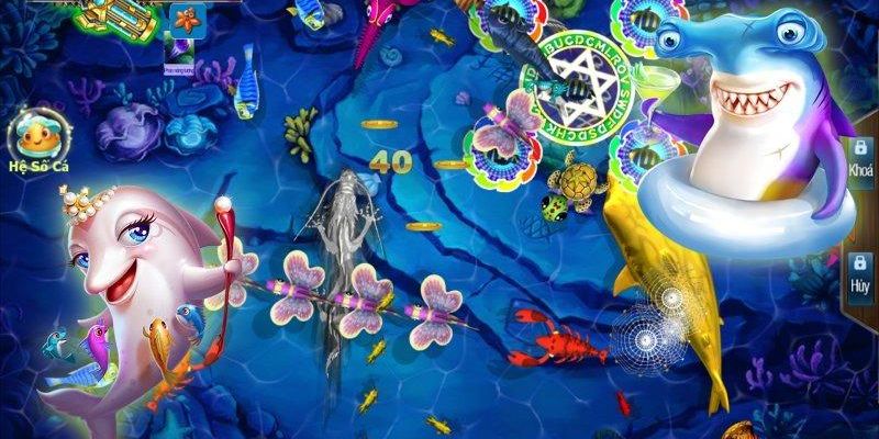 Game bắn cá online- Trò chơi giải trí hot nhất hiện nay 2 Đặc điểm nổi bật của game bắn cá online