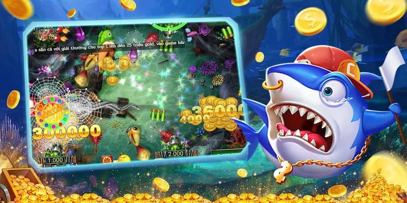 Game bắn cá online- Trò chơi giải trí hot nhất hiện nay 3 Lý do game bắn cá online thu hút người chơi