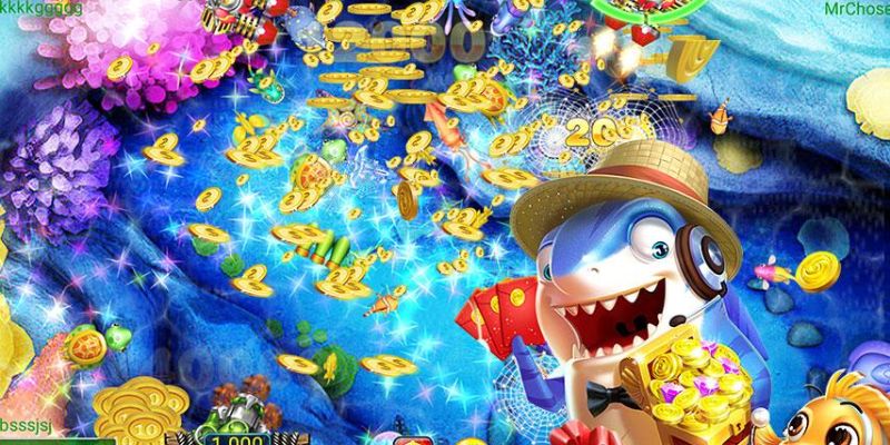Khám phá vũ trụ bắn cá h5 và cuộc phiêu lưu thú vị nhất 2024 1 image 157