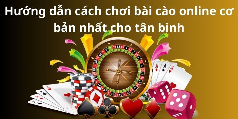 Khám phá cách chơi bài cào online dễ dàng thắng lớn 3 Hướng dẫn cách chơi bài cào online cơ bản nhất cho tân binh
