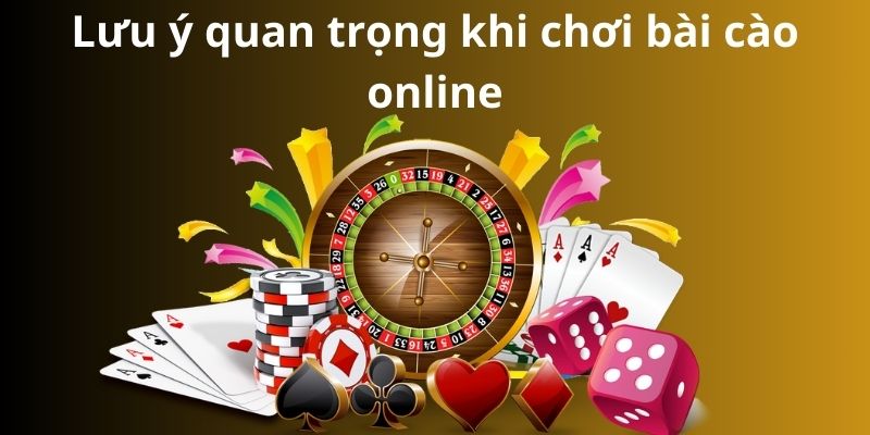 Khám phá cách chơi bài cào online dễ dàng thắng lớn 4 Lưu ý quan trọng khi chơi bài cào online