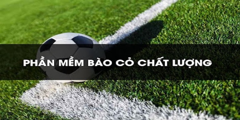 Thuật Ngữ Bào Cỏ Trong Cá Cược Bóng Đá Cho Người Mới 4 Những phần mềm bào cỏ được sử dụng nhiều nhất 2024