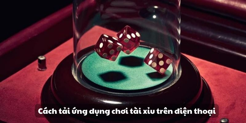 Bật mí mẹo chơi tài xỉu trên điện thoại cực hay cho anh em 4 Cách tải ứng dụng chơi tài xỉu trên điện thoại