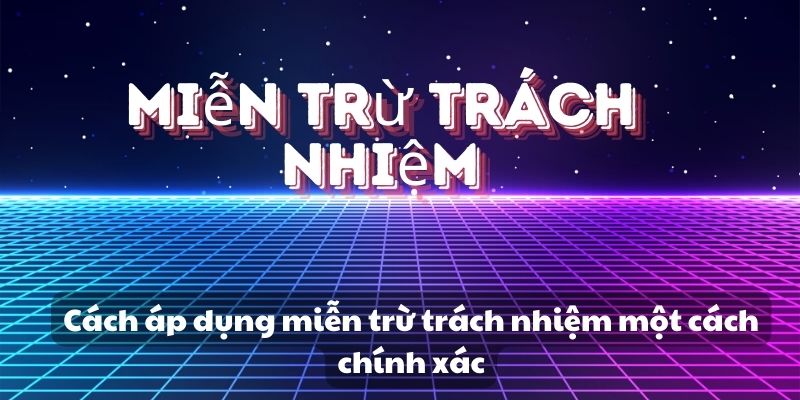 Miễn trừ trách nhiệm trong môi trường trực tuyến đúng đắn 3 image 302