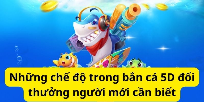 Khám phá thế giới bắn cá 5D đổi thưởng đỉnh cao 3 image 329