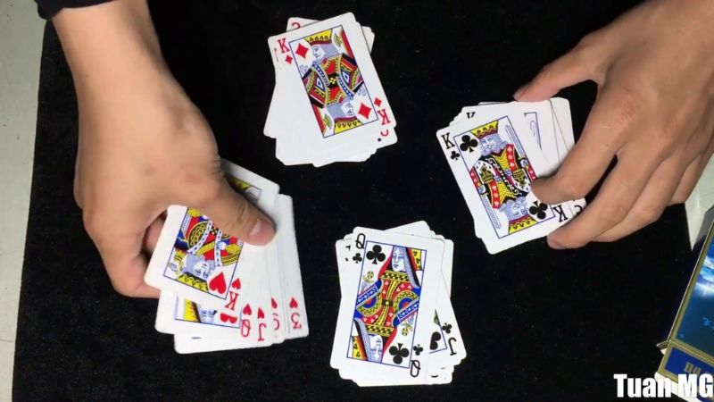 Tiết lộ cách chơi bài ba tây cực hay dễ chiến thắng 2024 2 Giới thiệu về game bài ba tây