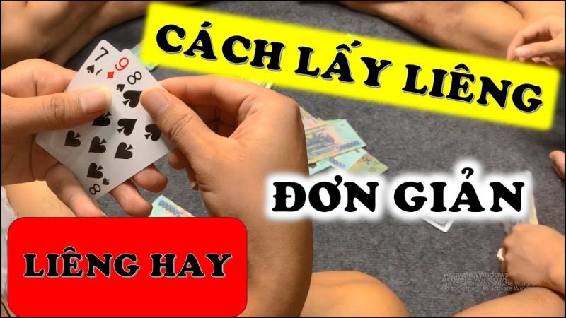Hướng dẫn cách chơi bài liêng và bí quyết chơi luôn thắng 1 Hướng dẫn cách chơi bài liêng và bí quyết chơi luôn thắng