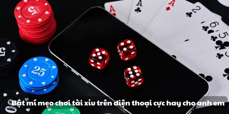 Bật mí mẹo chơi tài xỉu trên điện thoại cực hay cho anh em 2 Giới thiệu game tài xỉu