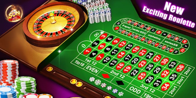 Cách chơi roulette tại Sunwin: Hướng dẫn từng bước để đạt hiệu quả tốt nhất 5 image 11