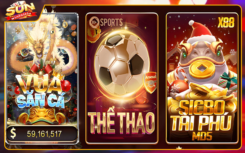 Thể Thao SUNWIN - Sân Chơi Các Cược Uy Tín Đỉnh Cao 4 Thể Thao SUNWIN là một nhà cái uy tín sunwin cung cấp nhiều môn thể thao yêu thích